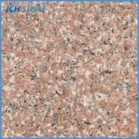 Prijs per vierkante meter lapidus romantische roze graniet plaat