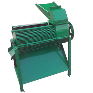 Machine à éplucher les abricots de grande capacité, séparateur de graines d'abricots sauvages - Product Image 1