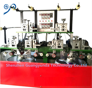 Máquina para Hacer Guirnaldas de Oropel, Máquina de Fabricación de Guirnaldas, Venta al por Mayor en China - Product Image 3