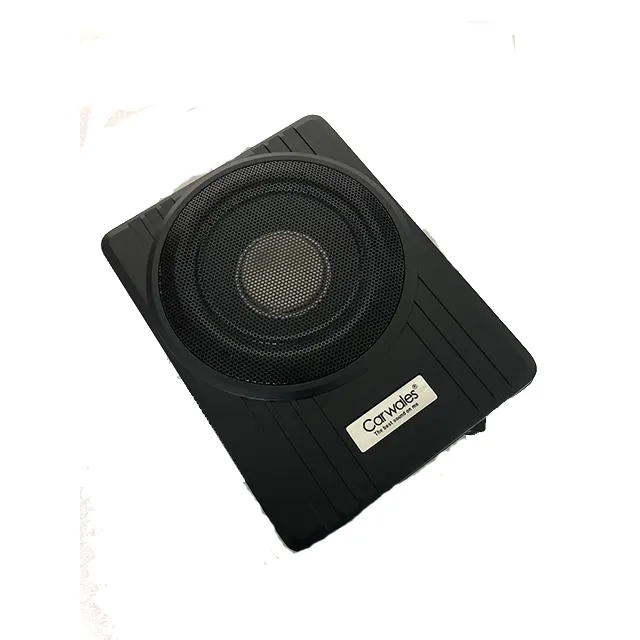 Subwoofer Bawah Jok 8 Inci Subwoofer Aktif Kualitas Tinggi