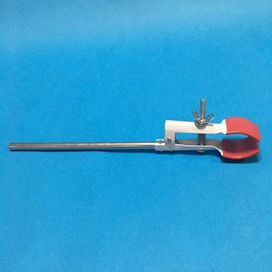 Haiju <span class=keywords><strong>Lab</strong></span> Besi Berdiri Flask Ekstensi Clamp untuk Retort Berdiri Labu Klip Penyimpanan - Product Image 4