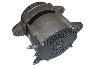 Suku Cadang Mesin 24V <span class=keywords><strong>Alternator</strong></span> Mobil 1005045 100-5045 100211-0890 9760218-089 - Product Image 2