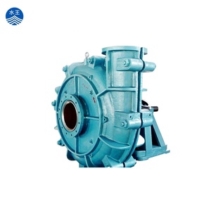 Horizontale elektrische Gülle wasserpumpe Hochwertige Schlamms chlamm pumpe - Product Image 2