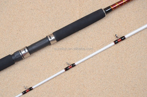 คันเบ็ดตกปลาคาร์บอนญี่ปุ่นจิ๊กกิ้ง จัดส่งฟรี - Product Image 6