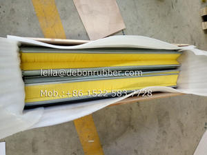 Temizleme konveyör bant fırça temizleyici - Product Image 6