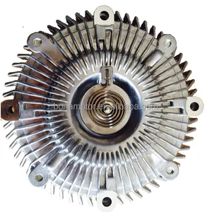 Suku cadang mobil pendingin untuk Nissan Z24 21082-Y7000 fan clutch