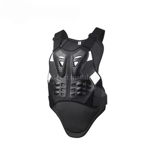 Motocross jacket body armor racing riding motorcycle chest protector