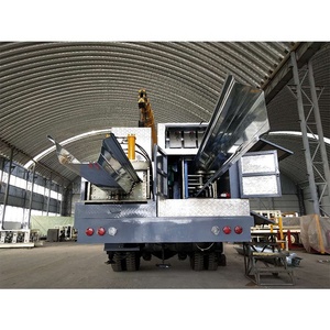คุณภาพสูง Spandrel UCM panelSteel โปรไฟล์ roll forming machine - Product Image 6