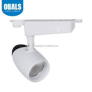 Möbel Hängen <span class=keywords><strong>2</strong></span>/<span class=keywords><strong>3</strong></span>/4/Drähte Globale Dimmbar COB 20 Watt 30 Watt FÜHRTE Schienenlicht - Product Image 5