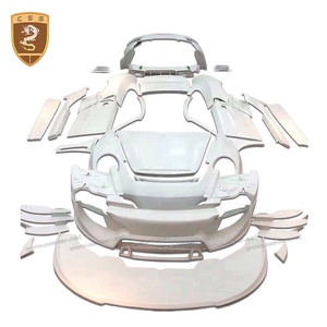 Kit Carrozzeria Anib in Materiale FRP per <span class=keywords><strong>Porsche</strong></span> 911 dal 2014 al 2016, Produttore Cinese, Vendita all'Ingrosso - Product Image 1