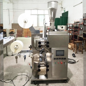 Tự Động Đôi Buồng Maisa Lá Trà Lá Lọc Khaini Giấy Trà Túi Bao Bì Máy Đóng Gói Nhật Bản Cho Trà Lỏng - Product Image 6