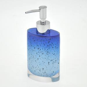 Distributeur de savon fonctionnel de fournitures de salle de bains écologiques en Chine - Product Image 1