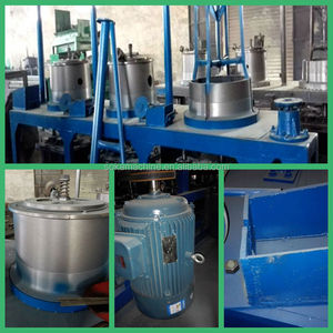 Nouvel équipement automatique de l'industrie de la construction de machine d'étirage de fil d'acier de fer de LW-6/560 avec des composants de moteur et de roulement de noyau - Product Image 4