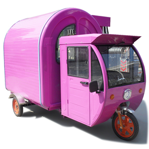 Scooter electro-<span class=keywords><strong>triciclo</strong></span> carrito de helados con 3 ruedas <span class=keywords><strong>Vespa</strong></span> - Product Image 4