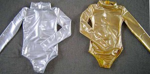 2025 Leotard <span class=keywords><strong>Bodysuit</strong></span> metalik <span class=keywords><strong>Bodysuit</strong></span> vücut çorabı