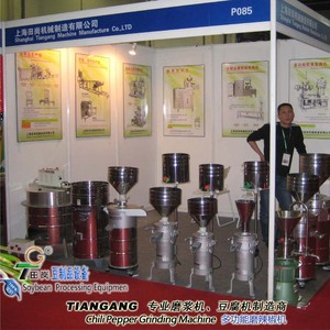 Thượng Hải nhà máy ướt thực phẩm mài máy cho đậu nành Gạo Sữa nut-dựa trên bột cho nhà máy rượu vang và bột nhà máy - Product Image 6