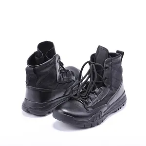 Hot Sale Mens Tactical Combat Boots