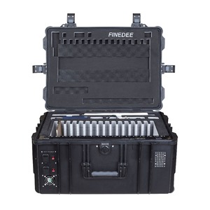 F2-16S Sincronización y Charing Gabinete Portátil para 16 Tabletas <span class=keywords><strong>o</strong></span> Chromebooks - Product Image 4