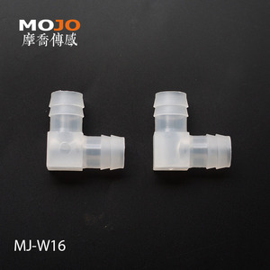 El tipo de igualdad de plástico conector de manguera - Product Image 6