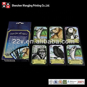 Personnalisé <span class=keywords><strong>Trump</strong></span> Jouer Jeu de Cartes En Gros - Product Image 5