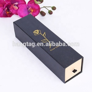 Venta al por mayor logotipo personalizado rectángulo joyería <span class=keywords><strong>de</strong></span> lujo pequeño cajón deslizante caja <span class=keywords><strong>de</strong></span> regalo cajón cajas <span class=keywords><strong>de</strong></span> cartón con hoja <span class=keywords><strong>de</strong></span> oro <span class=keywords><strong>de</strong></span> rose - Product Image 4