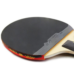 Yinhe 09b 09d raqueta de <span class=keywords><strong>ping</strong></span> <span class=keywords><strong>pong</strong></span> profesional de fibra de carbono raqueta de tenis de mesa ofensiva profesional - Product Image 4