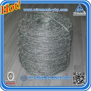De <span class=keywords><strong>doble</strong></span> <span class=keywords><strong>cadena</strong></span> del alambre de púas - Product Image 5