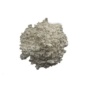 Hoge Aluminiumoxide Castable Castable Vuurvaste Leverancier Hoge Kwaliteit Hoge Aluminiumoxide Gietbaar Vuurvast Cement Te Koop