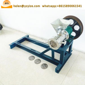 Máquina extrusora de tubos huecos para hacer aperitivos, máquina de inflado de arroz y maíz, para hacer helados, palomitas de maíz, YZ, precio barato - Product Image 6