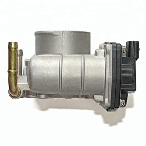 Brillante cuerpo del acelerador para marzo III K12 nota RME5011C 16119-ED00C/ED00A/ED00B/ED000 16119ED00C 16119ED00A 16119ED00B 16119ED000 - Product Image 5