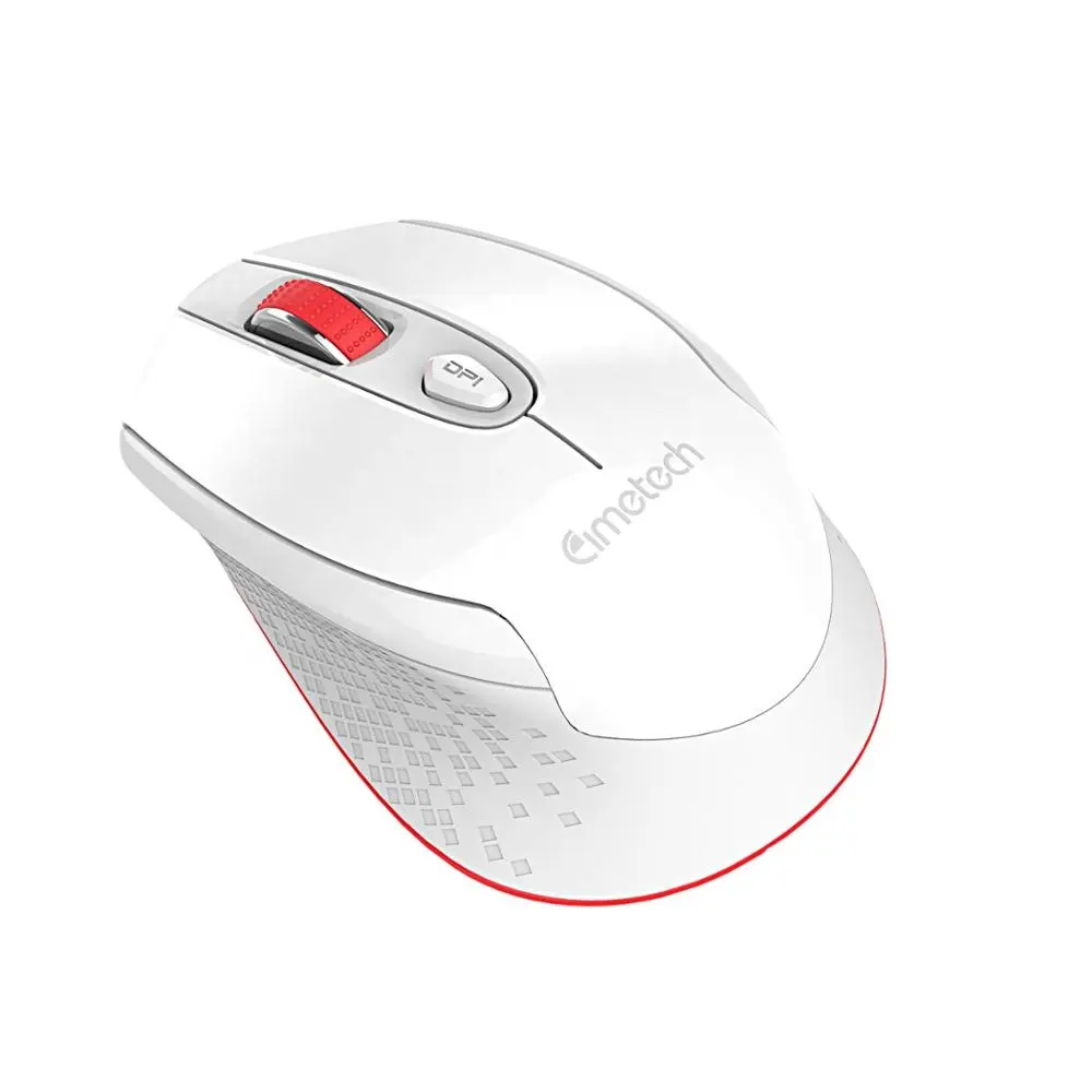 2.4GHz 6D USB Wireless Optical Gaming Mouse 1600DPI Mice Portable Ergonomic Computer Silent PC Laptop Accessories