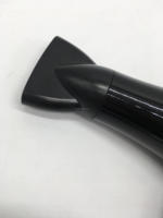 Sèche-cheveux professionnel avec fonction d'admission d'air amovible 220-240V avec moteur CC
