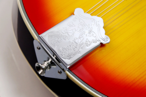 Großhandel Smiger chinesische Volksmusik instrumente 8 Saiten Eine Art akustische elektrische Mandoline