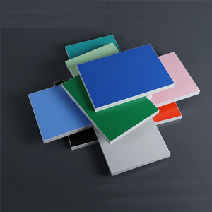 Chất lượng tốt trang trí sử dụng rắn màu gỗ hạt 18 mét melamine <span class=keywords><strong>mdf</strong></span> - Product Image 5