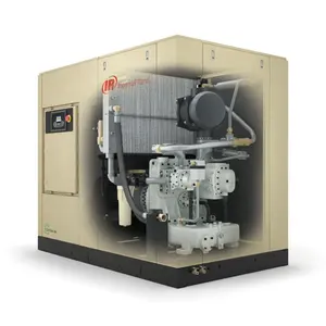 Compressori d'aria a vite rotativi senza olio Ingersoll Rand Sierra 37-75KW