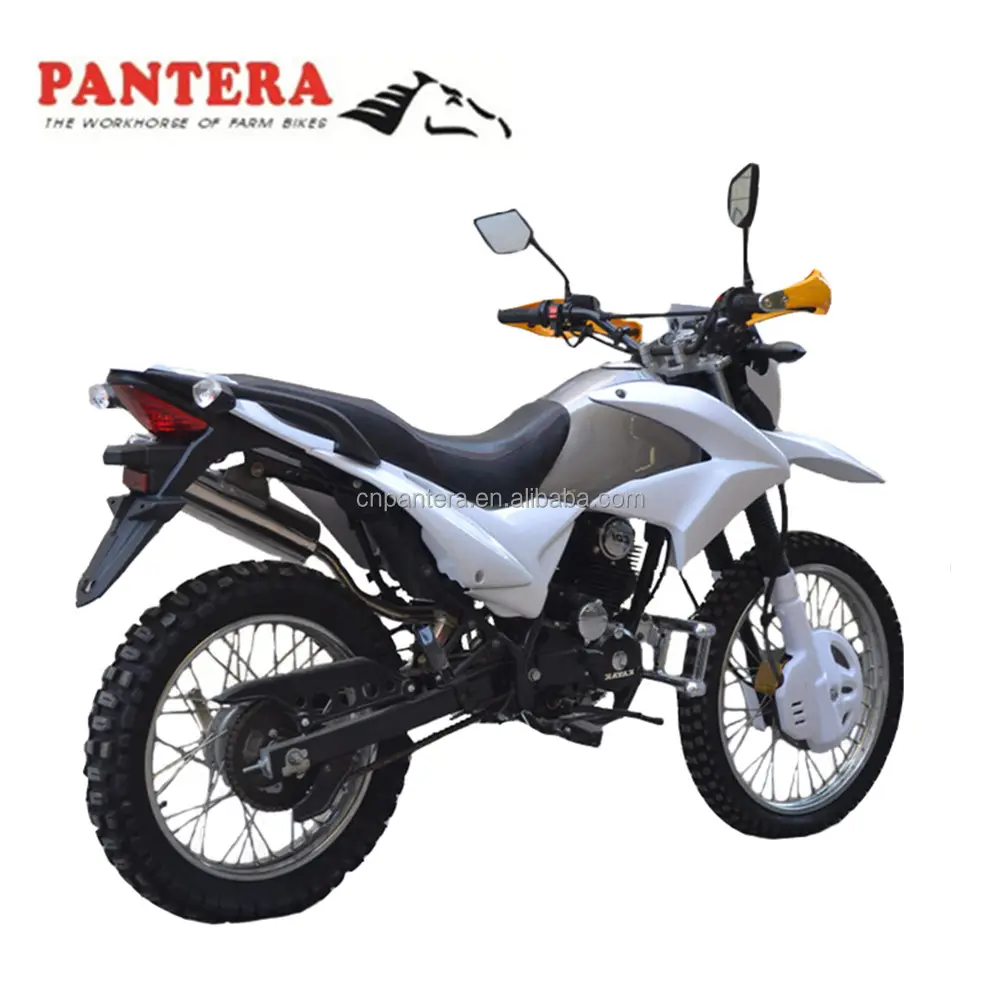 PT200GY-3 Bền Xi Lanh Đơn Bốn-Đột Quỵ 125cc Xe Đạp Bụi Bẩn