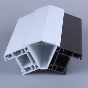 Vật Liệu UPVC Bền Để Làm Cho Cửa Sổ Và Cửa Ra Vào Không Có Pvc Profile - Product Image 5