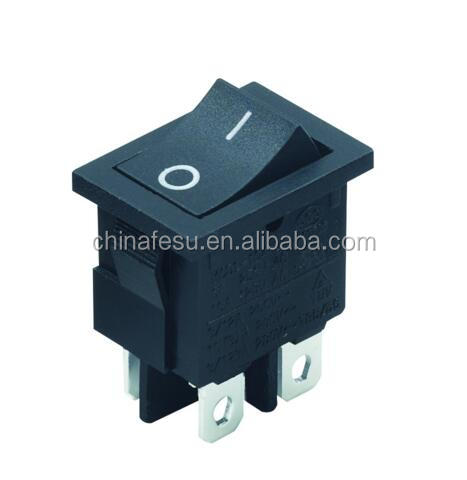 Haute Qualité FS047 led 4 pin rocker t105/55 commutateur kema keur