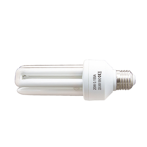 Lampe à oiseaux en croissance UVB classique 20W 2.4% lumière du soleil pour perroquet captif et canari en verre