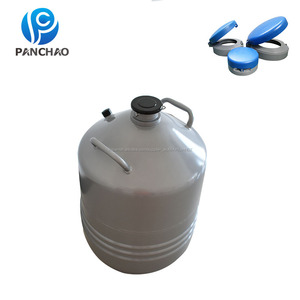 Semen esperma embriones transferencia contenedor YDS-30B nitrógeno líquido transporte almacenamiento Dewar - Product Image 3