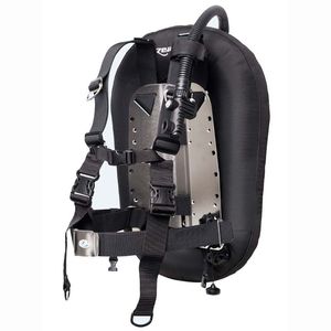 Perlengkapan menyelam Scuba <span class=keywords><strong>BCD</strong></span> teknis pelat belakang Menyelam Scuba - Product Image 5