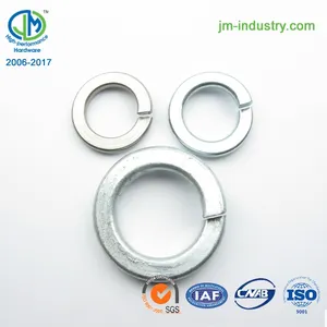 Zinc Ansi/asme B18.21.1 Standard Spring Washer