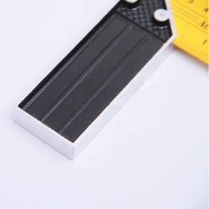 Tri/Thử 90 Độ Góc Tốt Nghiệp Thép Không Gỉ Quy Tắc Vuông - Product Image 3