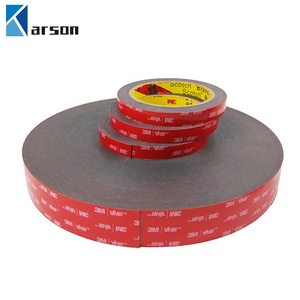 <span class=keywords><strong>Nastro</strong></span> <span class=keywords><strong>Biadesivo</strong></span> in Schiuma Acrilica 3M VHB 5952, <span class=keywords><strong>Nastro</strong></span> Adesivo per Montaggio Resistente, Larghezza 33 Metri/Rotolo - Product Image 5