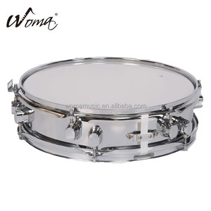 14x3.5 inchacrylic Piccolo & giá rẻ Vỏ thép không gỉ bẫy trống-oem/ODM bán buôn - Product Image 1