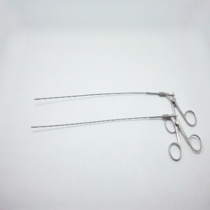 Pinces à biopsie chirurgicales flexibles ou rigides réutilisables - Product Image 2