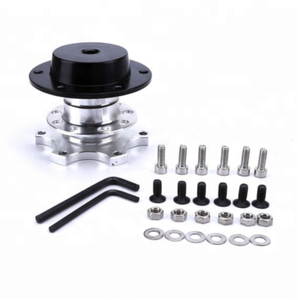 Adaptateur de volant de voiture, universel, à dégagement rapide, HUB de course, Kit de démarrage rapide - Product Image 4