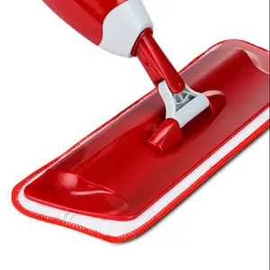 Scrubbing Mop/polishing Mop Pad Heavy Duty Aluminum Loop Mop Head/microfiber Rectangle Microfiber Sustainable Kitchen Cleaning