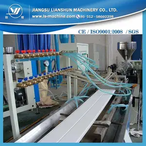 Jiangsu PVC תקרת גג ביצוע מכונת עם מחיר טוב