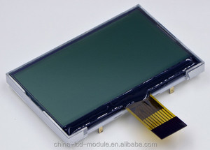 Ma Trận Đồ Họa Lcd 12864 LCM Mô-đun Hiển Thị JHD12864-G196BSG-Y - Product Image 2